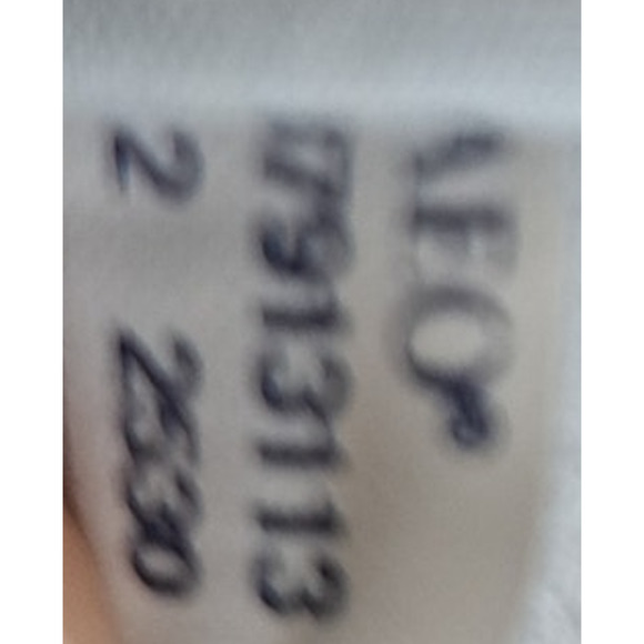 American Eagle Men's 32 x 32 Light Wash "Relaxed" fit Distressed Denim Jeans - Picture 7 of 8